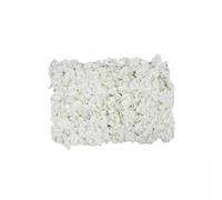 Milageto Panneau Mural de Mariage Panneau de Roses Mur Végétal Décor d'Arche Toile de Fond Fleurs Artificielles en Soie à Effet Volumineux sans Entretien, Hq-05