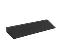 Milageto Planche en Forme Angle Multifonction Planche d'exercice Triangulaire Ergonomique pr, Danse, Strching