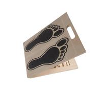 Milageto Planche inclinée Pliable Professionnelle et Portable pour étirer Les Mollets et Les Chevilles, idéale pour l'entraînement Sportif.