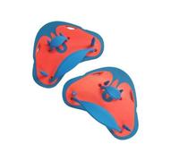 Milageto Plaquettes Natation Efficace | Conception Ventilée et Creuse, Pagaie à Main Natation, Résistant, pour Perfectionnement du Crawl, Débutants