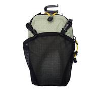 Milageto Pochette de Rangement pour téléphone Portable, compacte et Polyvalente, avec Porte-Bouteille intégré, idéale pour la Course à Pied, l'escalade et, Vert Clair