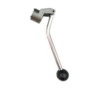 Milageto Poignée de soupape de décharge de pression pour dispositif de levage de voiture, poignée de soupape de de pression, poignées de de descente de, pour Vanne de 70 Mm