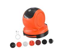 Milageto Polisseuse de Voiture sans Fil, légère, Outil de lustrage et de Finition Automobile, Machine à polir, Dégivrage en Boîte