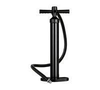 Milageto Pompe à Main compacte, Polyvalente, Pratique et légère avec Long Tuyau Gonflable pour Planches à pagaie, Matelas pneumatiques et Bateaux gonflables