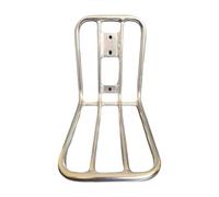 Milageto Porte-Bagages Avant pour vélo, étagère à Bagages, Support de Coffre Pratique, Sacoche de Chargement pour vélos de Route, randonnées, Cyclisme Longue