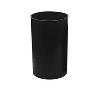 Milageto Porte-ustensiles, Cylindre à ustensiles, Organisateur Multifonction, ustensiles de Cuisine, Support de séchage, Pot à ustensiles de, Grand