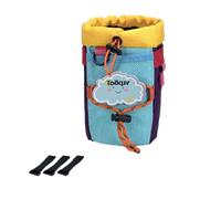 Milageto pour vélo, Fixation Facile, Support Pratique pour Gourde, Compatible avec Les vélos Route et Les vélos Enfants, Bleu