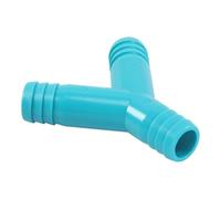 Milageto Raccord en Y à 3 Voies pour Tuyau de Pompe de cale de plomberie Marine, Installation Facile, raccord de Tuyau de Drainage Portable pour Bateau, 81mm