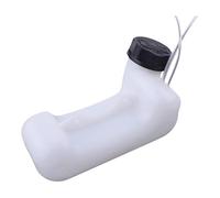 Milageto Réservoir de Carburant pour Coupe-Bordures 545103702, 530057974, 530058712, 530058847, pièce Weeds Eater pour 944516560, 944515460, 358791030