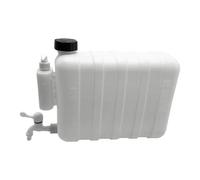 Milageto Réservoir d'eau pour Camion 14 litres, Réservoir Portable, Cuve à Eau en PP Épais, Gain de Place, 47 x 29 x 16 cm, Accessoires Polyvalents pour Remorques, Camping-Cars