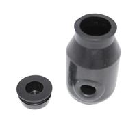 Milageto Réservoir d'Huile pour Chariot Élévateur Manuel, Accessoires de Rechange pour Transpalette, Pièce de Rechange pour Vérin de Chariot Élévateur, 2 Pièces