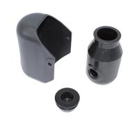 Milageto Réservoir d'Huile pour Chariot Élévateur Manuel, Accessoires de Rechange pour Transpalette, Pièce de Rechange pour Vérin de Chariot Élévateur, 3 Pièces