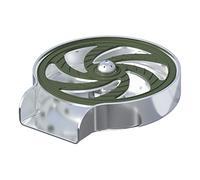 Milageto Rinceur de Tasse de Robinet d'évier de Cuisine, Outils de Nettoyage de rondelle de Tasse de décapant de Bouteille pour Le Restaurant d'hôtel
