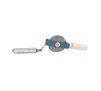 Milageto Ru Jaugeage avec Lest Professionnel Ru Jaugeage Portable Mètre pour Marins, Bateaux, 5 Mètres, Règle De Mesure D Huile En Acier Inoxydable