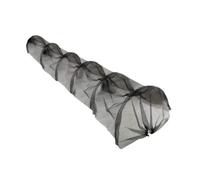 Milageto Serre Tunnel de Jardin, Contre la Chaleur, 300 cm x 45 cm, Couverture végétale, de Jardin pour terrasse, extérieur, Ferme,