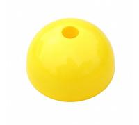 Milageto Socle D'entraînement Remplisble d'eau Stable Base Poteau Ball Polyvalent pr Sportifs, Équipes Sportives