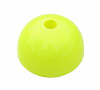 Milageto Socle D'entraînement Remplisble d'eau Stable Base Poteau Ball Polyvalent pr Sportifs, Équipes Sportives