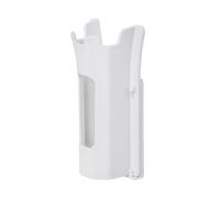 Milageto Support de Canne à pêche pour Mini-étui, Outil de Support, boîte détachable Polyvalente, Support de Tube latéral pour remorque extérieure, Bateau de