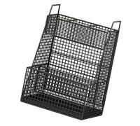 Milageto Support de rangement pour parapluies, capacité, 40 x 25 x 55 cm, multifonctionnel, pour la maison et le bureau, robuste et pratique.