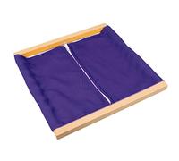 Milageto Tableaux d'apprentissage pour L'habillage, Initiation Aux Compétences de Base de La Vie Quotidienne : Boutons, Boucles, Fermetures, Fermeture éclair