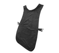 Milageto Tablier de coiffeur pour salon, cape de barbier, tablier d'atelier de peinture, résistant aux taches pour coupe de cheveux, soudage, styliste,