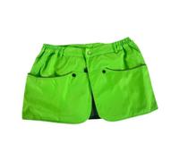 Milageto Tablier de Dressage pour Chien, Pantalon de Dressage pour Chien, agilité, obéissance, entraînement, Nylon, Vert, vêtements de Travail pour Chiens de, L