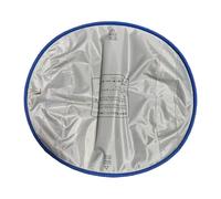 Milageto Tapis autonettoyant Automatique pour bac à litière Mini Series - Composant de Doublure de bac à litière - Accessoires pour Toilettes pour Chats à
