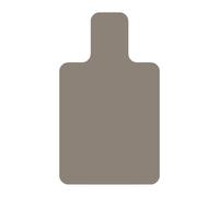 Milageto Tapis de Pilates Reformer antidérapant, Cadeau de qualité supérieure, Portable, pour Les Amateurs de, Accessoires pour Exercices à Domicile et en, 99.6cmx61cmx0.1cm