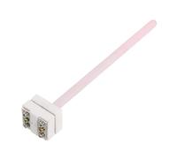 Milageto Thermocouple de, sonde de température en rhodium, thermocouple de four professionnel résistant à la chaleur, S