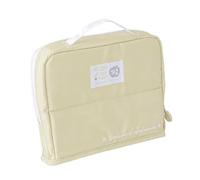 Milageto Trousse à crayons grande capacité, amusante et créative, avec fermeture éclair, portable, idéale pour le bureau, les, le travail, les études, Jaune