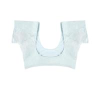 Milageto Viete de transpiration sous la bras Femme Femme Underarm Pad Summer Sweat Pad aisse chemise Sweatofroo, Light Blue M