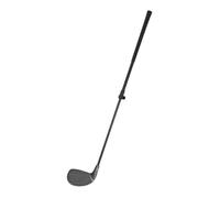 Milageto Wedge de Golf pour Enfants, Club de Golf, Jouet Cadeau, équipement de Sport, poignée Ergonomique réglable pour l'entraînement, Les Parcs, Gris