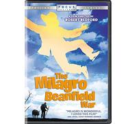 The Milagro Beanfield War [Dvd] Dolby, Dubbed, Subtitled, Widescreen
