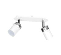Milagro Jocker White MLP899 Plafonnier 2 x 8 W/GU10 IP20