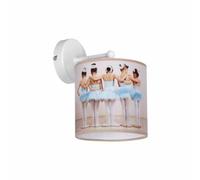 Milagro MLP4310 x, Métal, Blanc, Wandlampe