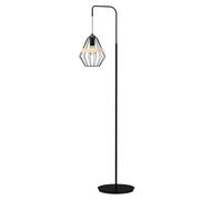 Milagro MLP5528 Cliff Black Lampadaire de jardin 1 x 60 W E27 IP20