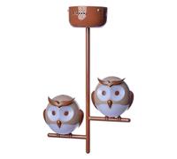 Milagro Plafonnier pour enfant 2 x G9/6 W/230 V Chouette