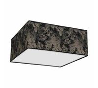 Milagro Plafonnier SATINO GOLD 3xE27 50cm