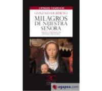 Milagros De Nuestra Señora - Berceo, Gonzalo de Berceo, Gonzalo De (Auteur)