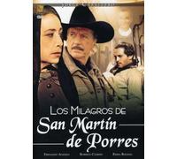 Milagros De San Martin De Porres [Import USA Zone 1]