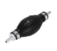 Milai 8mm Poire D'Amorcage Carburant Pompe à Main Électrique Inline Bateaux Alliage Gasoil Essence Diesel Pump,Universelle Pump,Huile, Eau,Pompe de transfert,Automobile,Jardin, Voiture