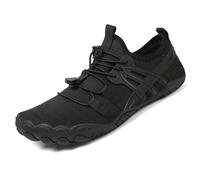 Milaloko Chaussures d'eau Hommes Femmes Chaussures de Plage Respirantes Séchage Rapide Pieds Nus Chaussures de Natation Piscine Surf Plongée Running Yoga