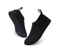 Milaloko Chaussures d'eau Plage Surf Plongée en Apnée Natation Pieds Nus Vitesse Chaussettes en Cuir Sec Hommes Femmes