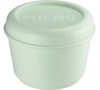 MILAN 0.25l mint round screw top container