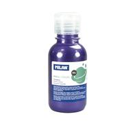 MILAN 033440 Flacon de 125 ml détrempe en métal Violet