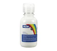 MILAN 03410 Bouteille de 125 ml Détrempe Blanc