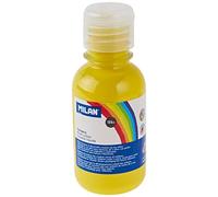 MILAN 03420 Flacon de 125 ml Détrempe Jaune