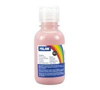 MILAN 03422 Flacon de 125 ml Détrempe Rose Pâle