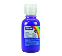 MILAN 03440 Flacon de détrempe 125 ml Violet