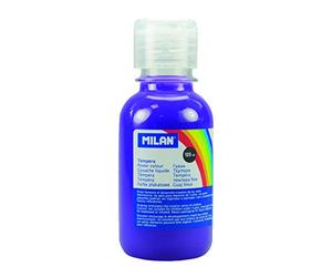 MILAN 03440 Flacon de détrempe 125 ml Violet